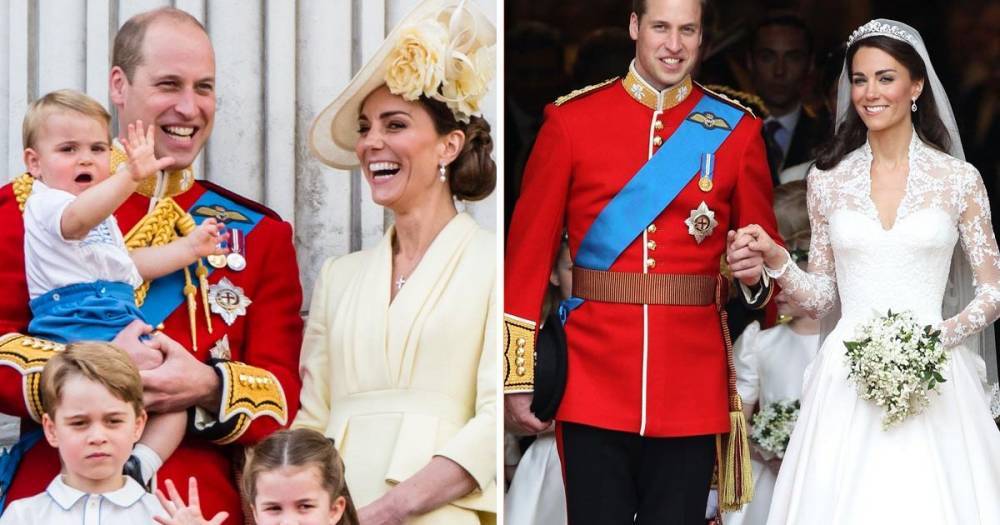 The secrets behind Kate Middleton and Prince William's fairy tale relationship - www.ok.co.uk