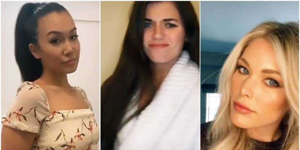 Peter Weber's Exes Just Got Together and Threw Massive Shade at Kelley Flanagan on TikTok - www.cosmopolitan.com