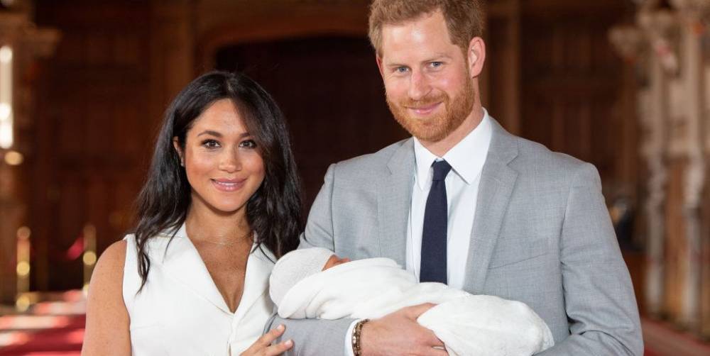 Everything Prince Harry and Meghan Markle Have Said About Having Another Baby - www.cosmopolitan.com