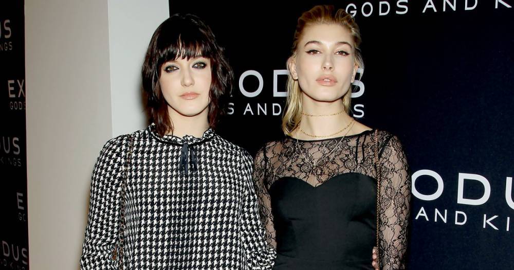 Aunt-to-Be! Hailey Baldwin Gushes About Sister Alaia Baldwin’s Pregnancy - www.usmagazine.com