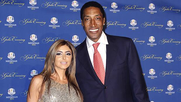 Larsa Pippen Defends Herself Against Scottie Fans Who Troll Her Over ‘The Last Dance’ Tweets - hollywoodlife.com - Chicago