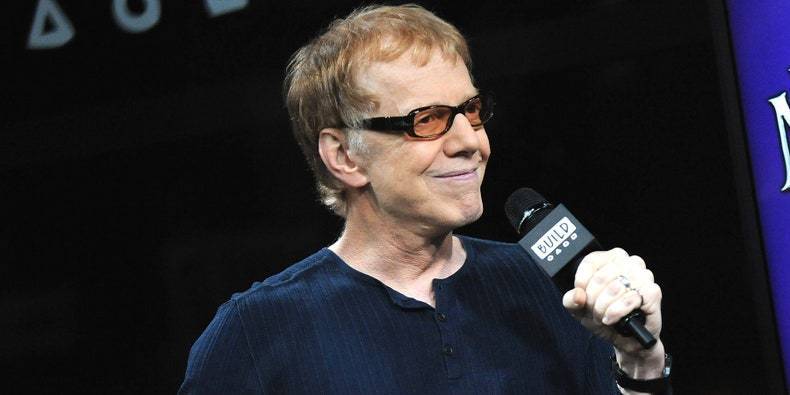 Danny Elfman Records Home Video Performing Oingo Boingo’s “Running on a Treadmill”: Watch - pitchfork.com