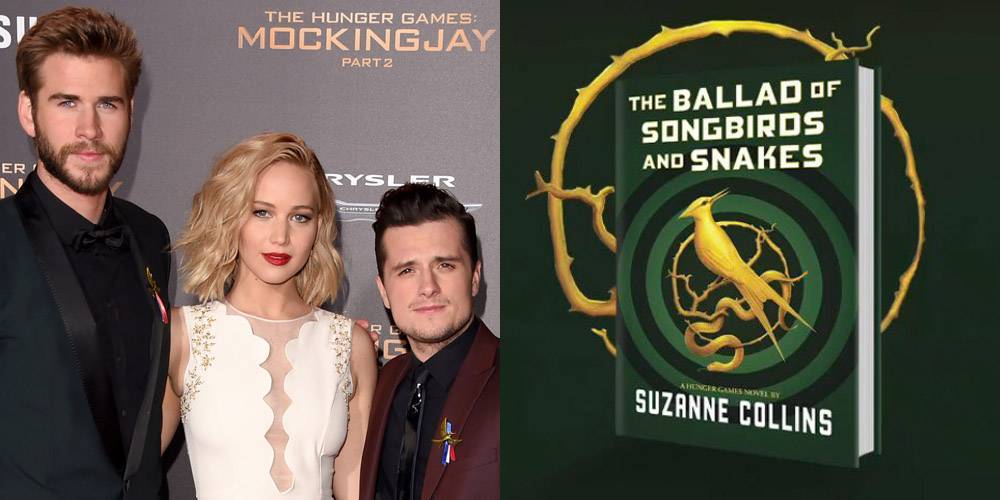 'Hunger Games' Prequel Movie In the Works! - www.justjared.com