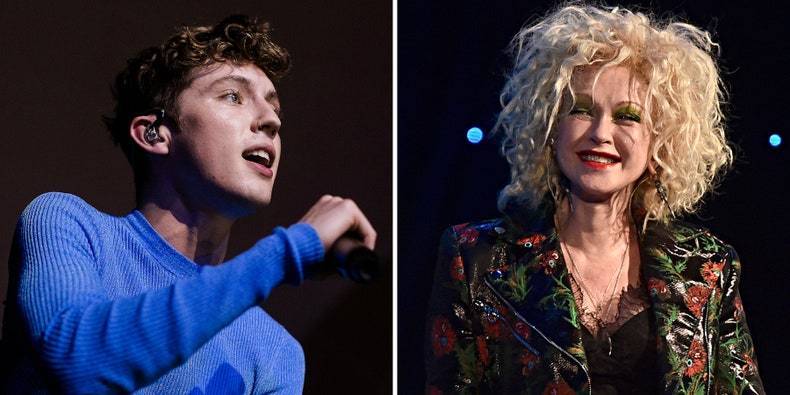 Cyndi Lauper, Troye Sivan, More to Perform for Stonewall Inn Livestream Benefit Concert - pitchfork.com