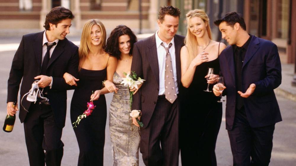 'Friends' cast joins forces for coronavirus relief with once-in-a-lifetime fan experience - www.foxnews.com