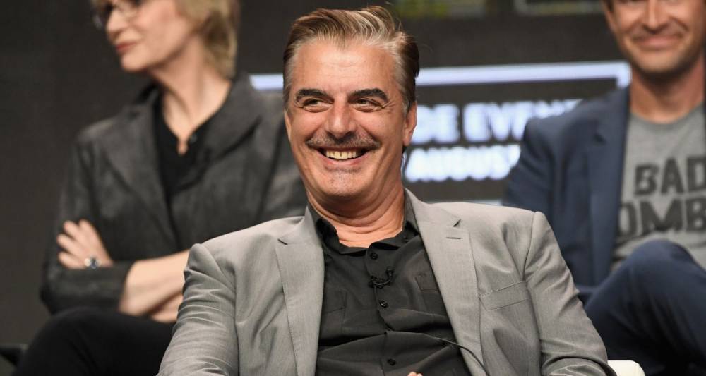 Sex and the City's Chris Noth's shock new look - www.who.com.au