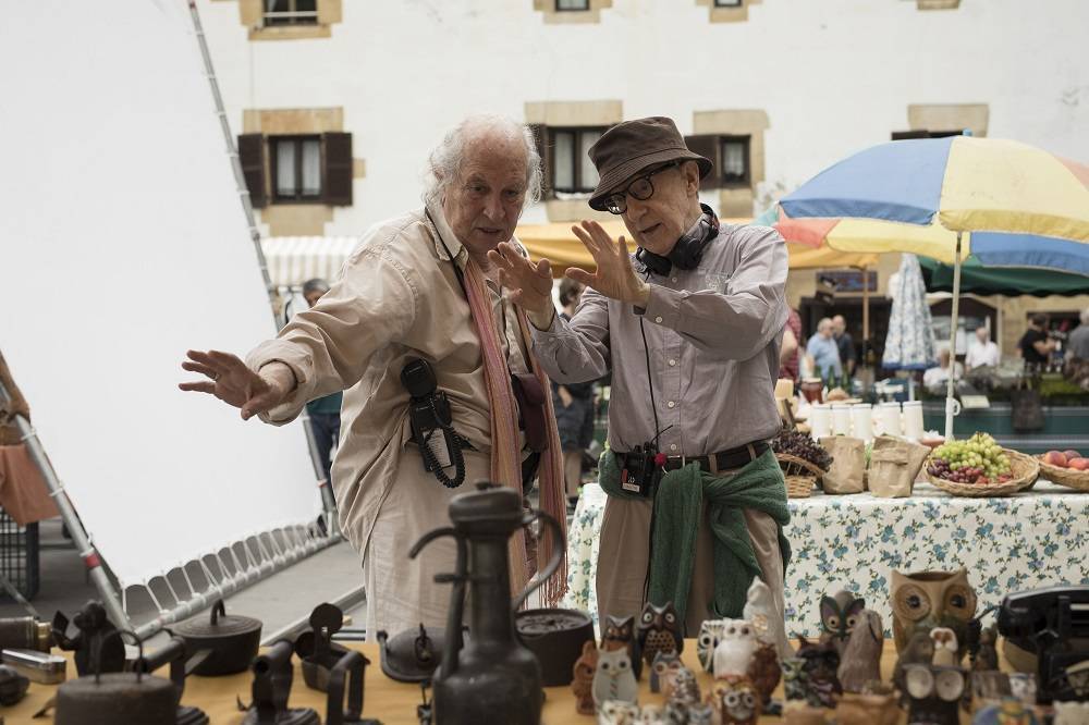 Woody Allen’s ‘Rifkin’s Festival’ Secures Spain Distribution - deadline.com - Spain - France - USA