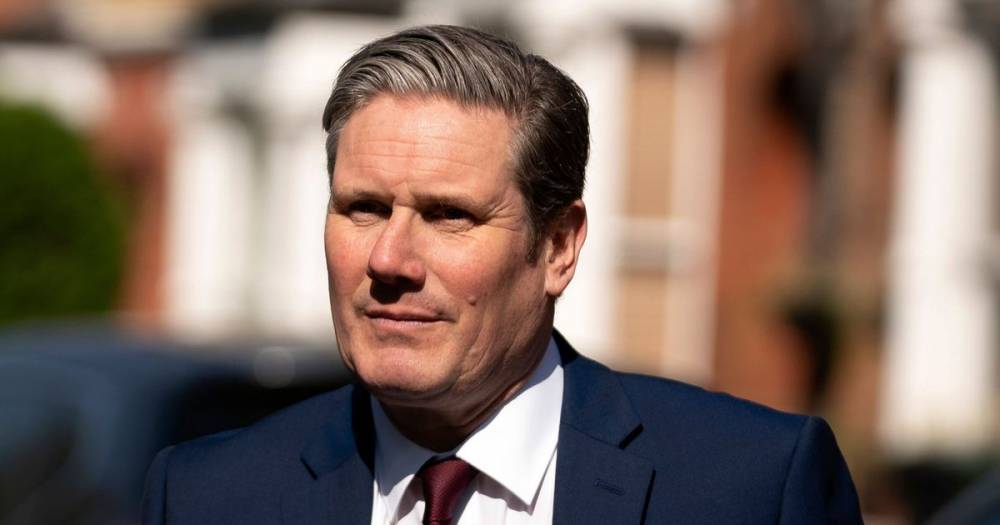 Keir Starmer warns UK Government is 'way behind the curve' for coronavirus testing - www.dailyrecord.co.uk - Britain