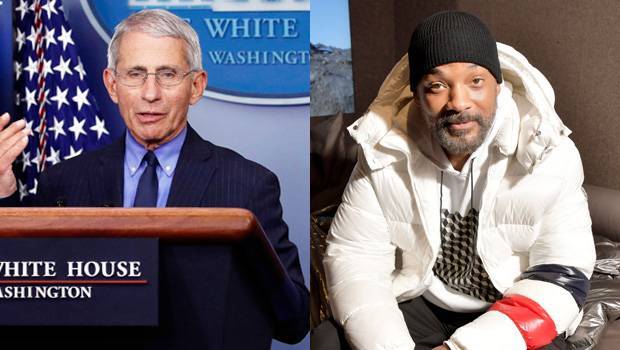 Dr. Fauci Reveals Why Some Schools Still May Not Open In The Fall During Q A With Will Smith - hollywoodlife.com - USA