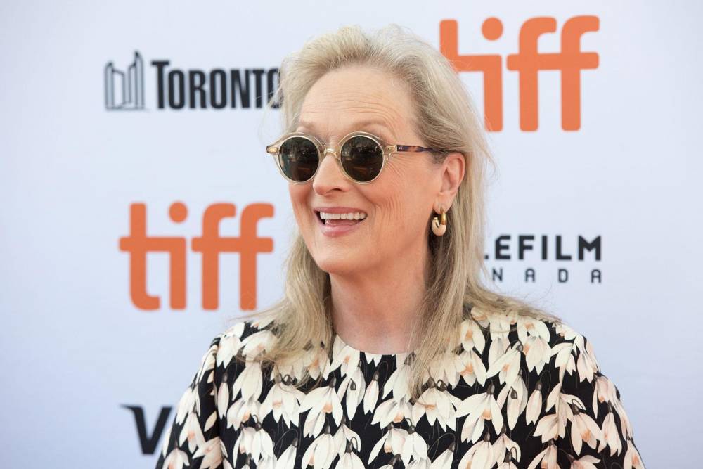 Meryl Streep to headline Stephen Sondheim birthday concert online - www.hollywood.com