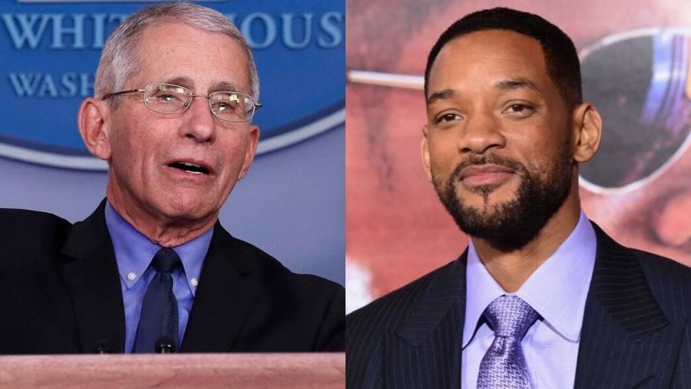 Will Smith asks Anthony Fauci why the coronavirus disproportionately affects African-Americans - www.foxnews.com - USA - Chicago - Smith - county Will