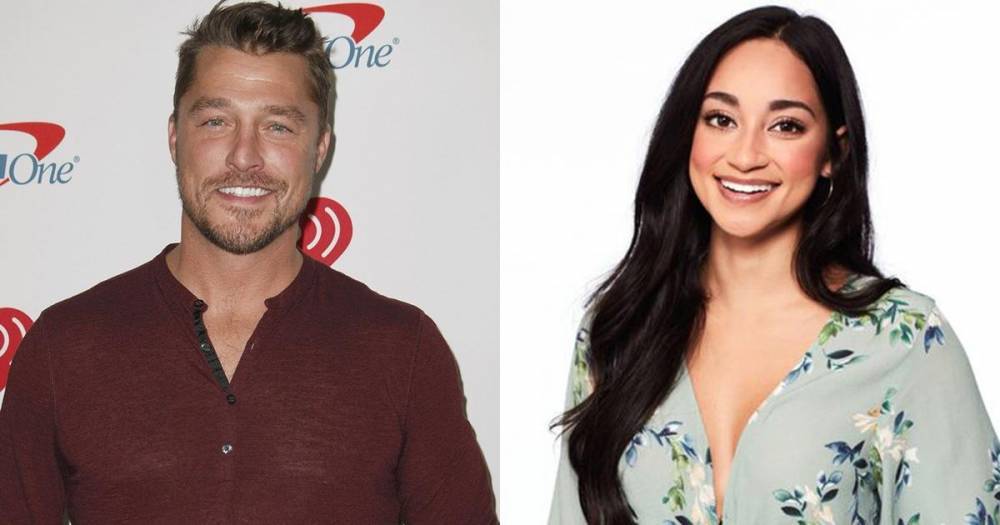 Chris Soules and Victoria Fuller appear to confirm relationship - www.wonderwall.com