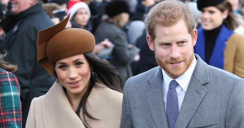 Meghan Markle is 'worried for homesick' Prince Harry as he 'struggles' to settle into life in the US - www.ok.co.uk - Britain - Los Angeles - USA