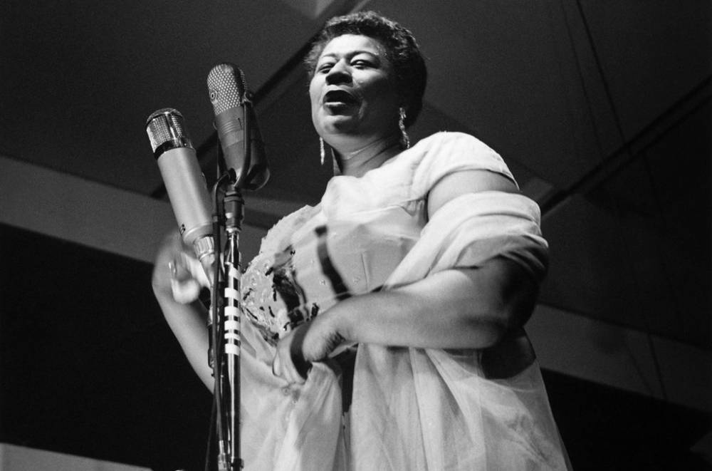 'Wired to Sing Only From Her Heart': Ella Fitzgerald Feted on ‘Ella 100: Live at the Apollo!’ - www.billboard.com - New York - city Harlem, state New York