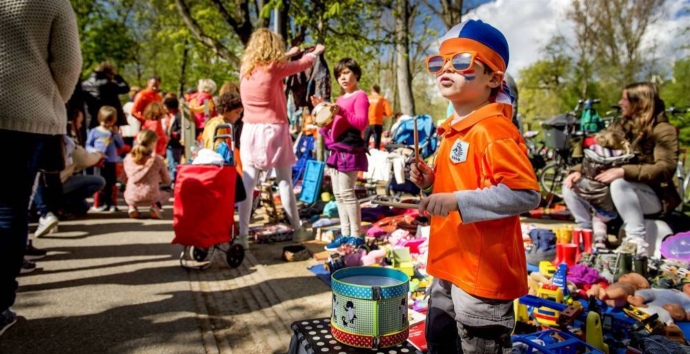 Everything You Need To Know About The Netherlands’ King’s Day - www.peoplemagazine.co.za - Netherlands - city Amsterdam