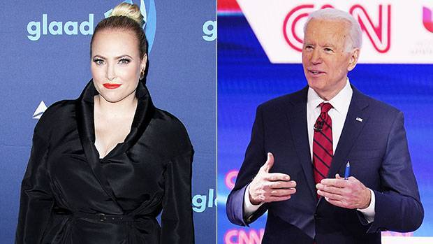 Meghan McCain Reveals If She’ll Vote For Joe Biden: ‘The Trumps Are Always Making My Mom Cry’ - hollywoodlife.com