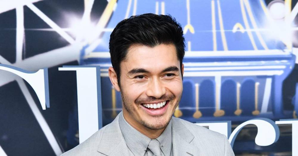 'Crazy Rich Asians' star Henry Golding's lockdown foster pit bull attacks dog at park: Report - www.wonderwall.com - Los Angeles