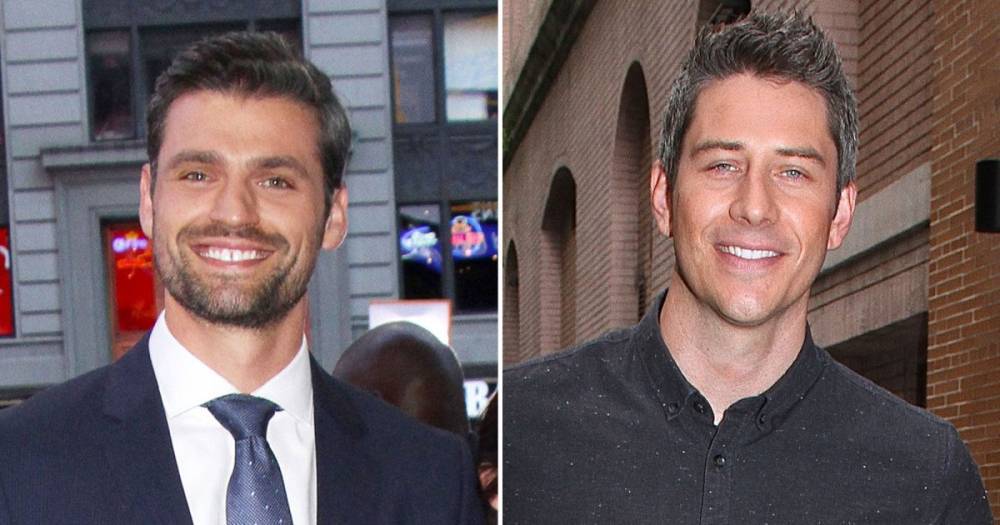 Bachelor Nation’s Peter Kraus Was Asked 3 Times to Be the Bachelor Before Arie Luyendyk Jr. - www.usmagazine.com