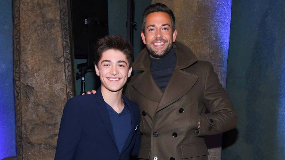 Asher Angel Updates Fans on ‘Shazam! 2’ and What He’s Doing in Quarantine (Exclusive) - www.etonline.com