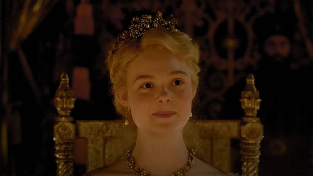 TV News Roundup: Hulu Releases ‘The Great’ Trailer, Starring Elle Fanning and Nicholas Hoult (Watch) - variety.com