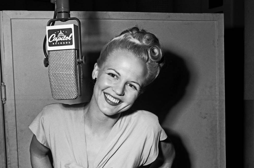 ASCAP Establishes Peggy Lee Award for Independent Songwriters - www.billboard.com