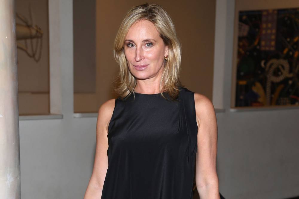Sonja Morgan Clears the Air About Her Divorce: "It Was Painful for Both of Us" - www.bravotv.com - New York - county Morgan - county Adams
