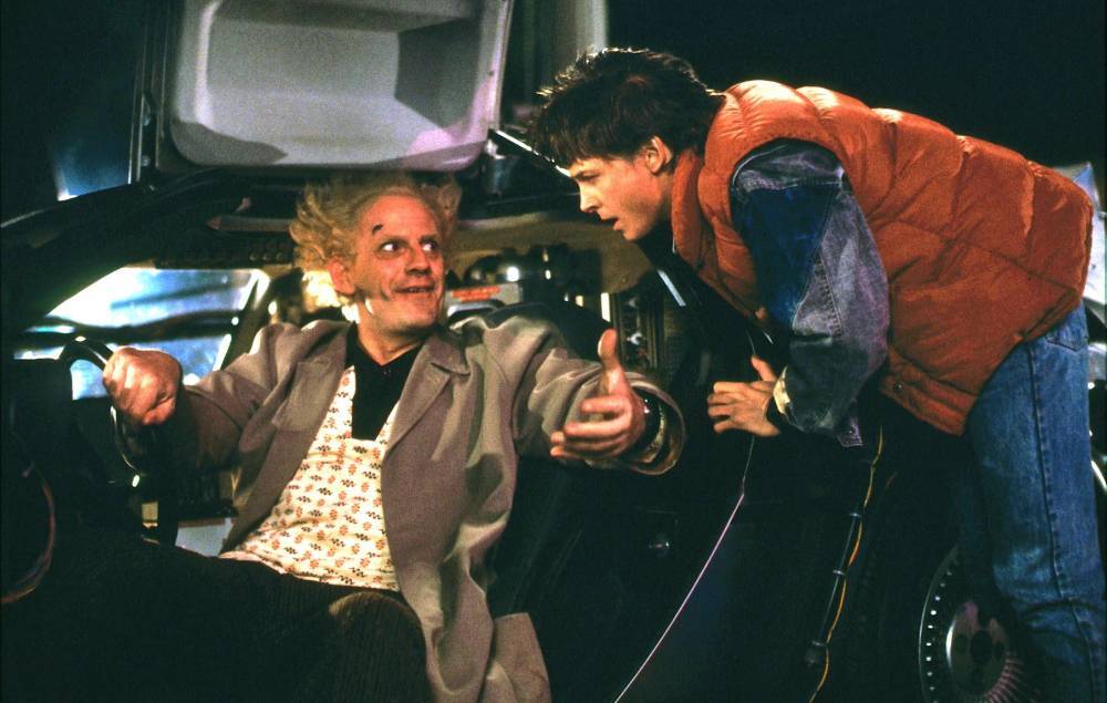 ‘Back To The Future’ writer finally clears up fan debates over time travel plot hole - www.nme.com