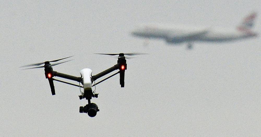 Drones could soon be used to deliver urgent medical supplies, transport secretary says - www.manchestereveningnews.co.uk - county Isle Of Wight - city Southampton