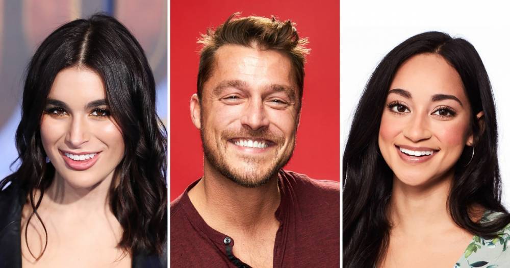 ‘Bachelor’ Alum Ashley Iaconetti Wants to Double Date With Ex Chris Soules and Victoria Fuller - www.usmagazine.com