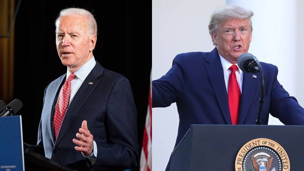 Joe Biden Warns After Trump Promotes Using Lysol As A Cure For Coronavirus: ‘Please Don’t Drink Bleach’ - hollywoodlife.com - USA