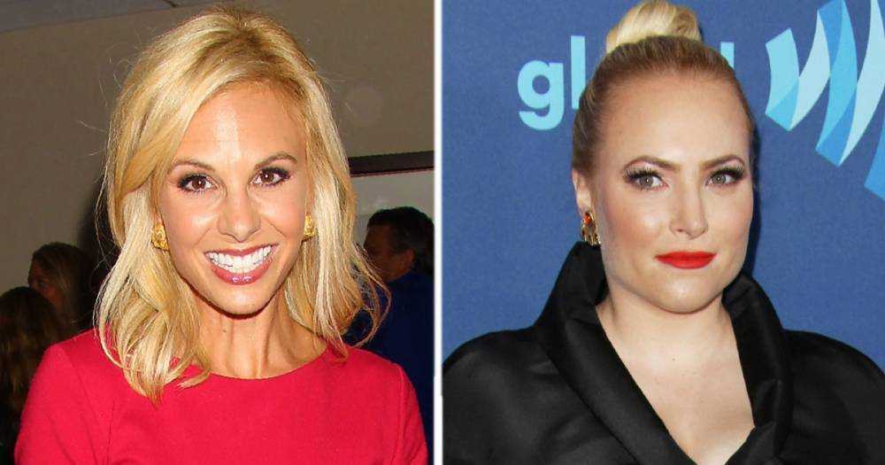 Elisabeth Hasselbeck Slams Meghan McCain’s Coronavirus Comments: ‘We Should Not Be Judging One Another’ - www.usmagazine.com