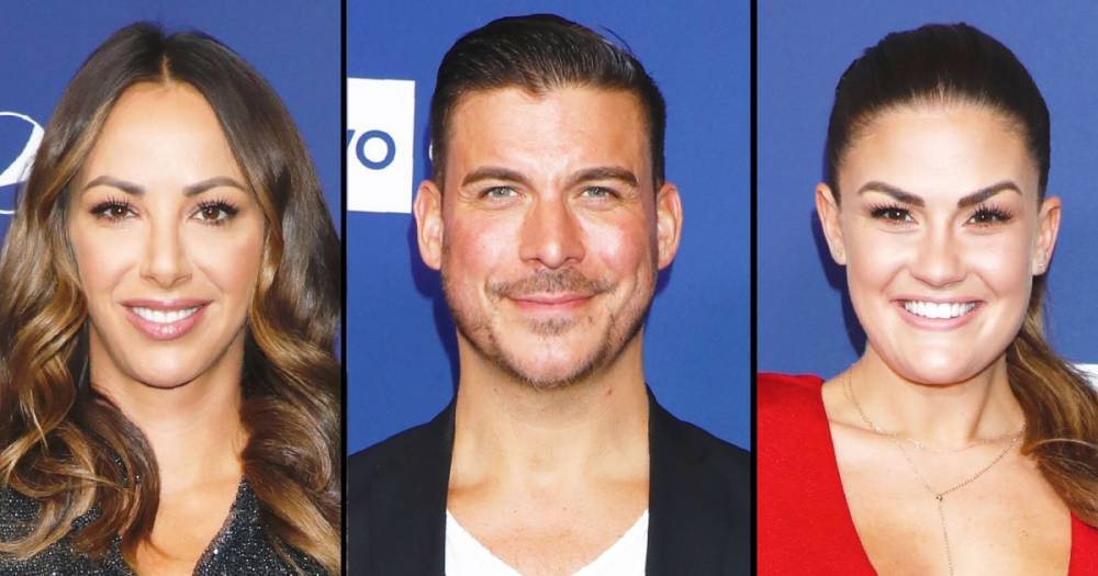 ‘Vanderpump Rules’ Star Kristen Doute and New Beau Alex Menache Make Lasagna for Jax Taylor and Brittany Cartwright - www.usmagazine.com - Indiana - county Alexander