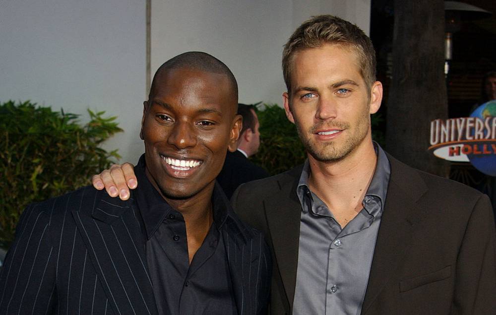 Paul Walker’s family gave their “blessing” for ‘Fast & Furious franchise’ to continue, says Tyrese - www.nme.com - California