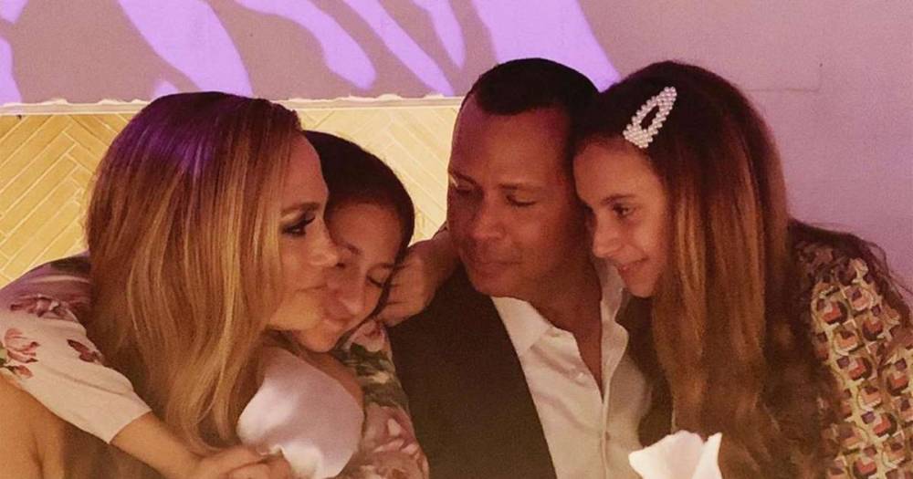 Alex Rodriguez Says He's 'Incredibly Grateful' to Spend Time with Family amid Coronavirus Pandemic - www.msn.com
