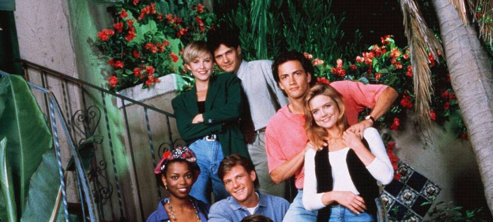 ‘Melrose Place’ Cast Sets Remote Reunion For ‘Stars In The House’ Tomorrow - deadline.com
