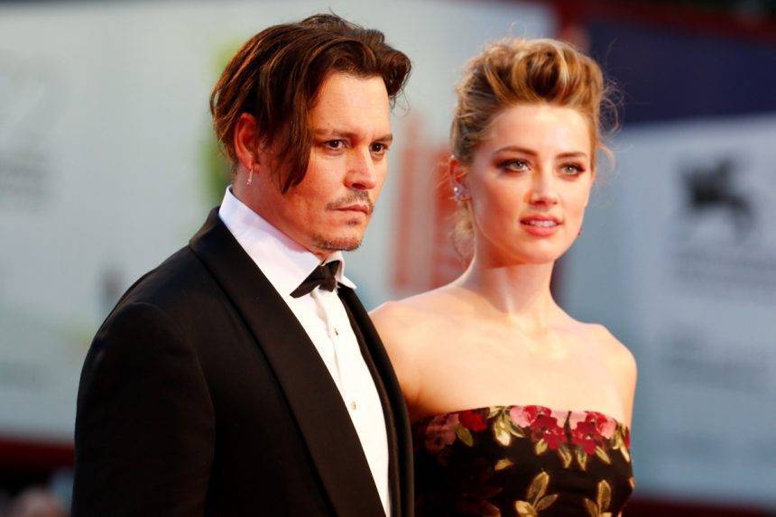 Johnny Depp Accused Of Assaulting Amber Heard In Newly Released 911 Call — But Whose Case Does It Help?? - perezhilton.com - county Heard