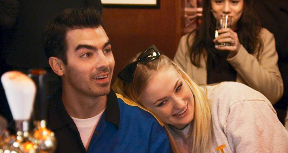 Joe Jonas Tours the World with Celebs in 'Cup of Joe' Quibi Show - Watch the Trailer! - www.justjared.com