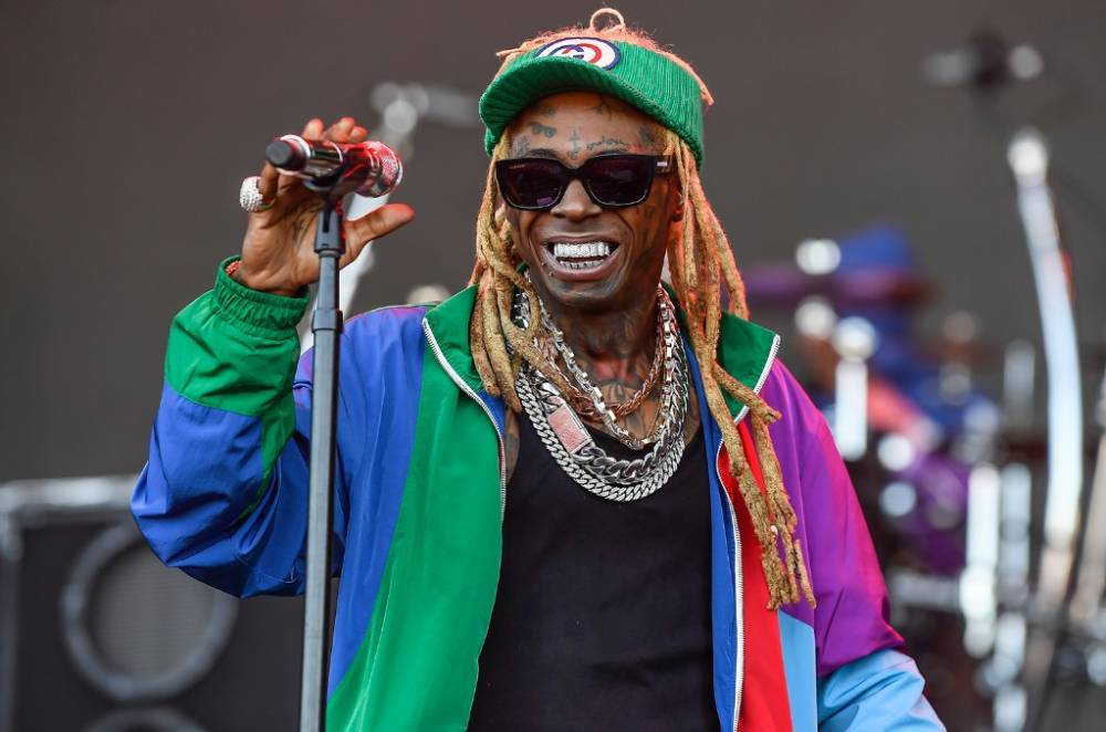 Lil Wayne Shows Off Serious Skateboarding Skills in 'Piano Trap' & 'Not Me' Video - www.billboard.com