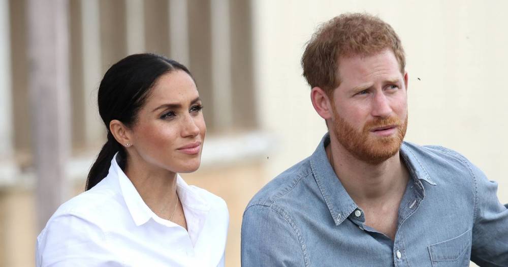 Prince Harry and Meghan Markle let world know they remain loyal to the Queen after LA move - www.ok.co.uk - Britain - Malibu