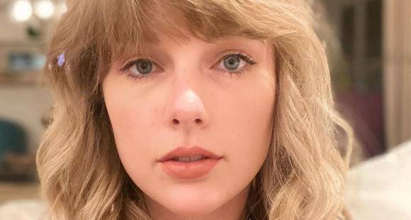 Taylor Swift shares her quarantine update with a candid selfie: Not a lot going on at the moment - www.pinkvilla.com