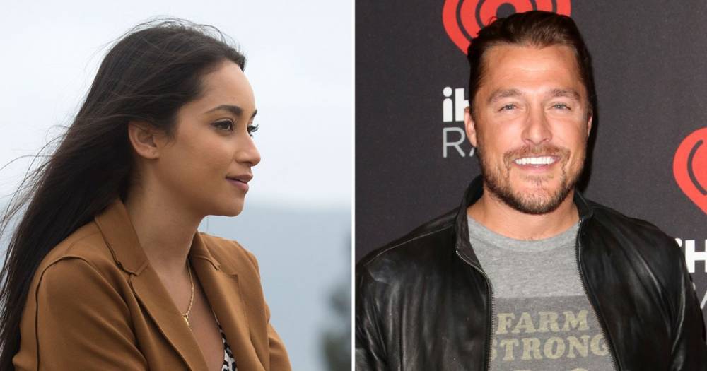 ‘Bachelor’ Alum Victoria Fuller Finally Confirms She’s in Iowa With Chris Soules - www.usmagazine.com - Virginia - state Iowa