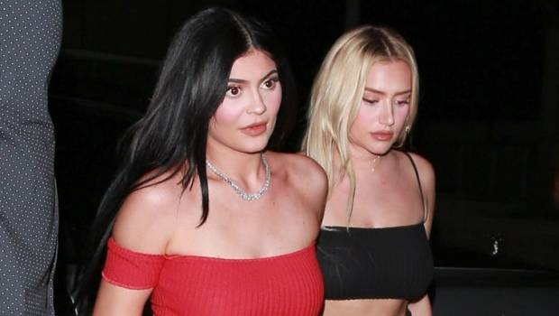 Kylie Jenner Shows Off Her Twerking Skills As She Learns TikTok Dances With BFF Stassie - hollywoodlife.com