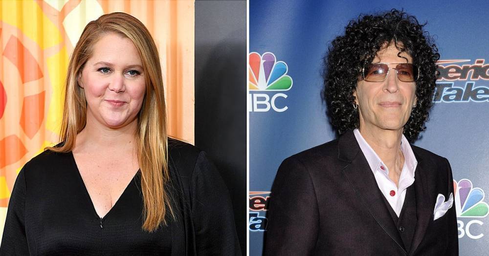 Amy Schumer Spills Intimate Details About Her Sex Life in New Howard Stern Interview: 6 Biggest Revelations - www.usmagazine.com
