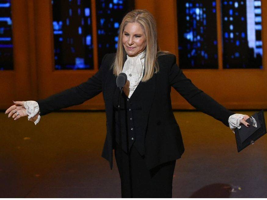 Barbra Streisand 'too old' to star in 'Gypsy' adaptation, says Broadway legend - torontosun.com