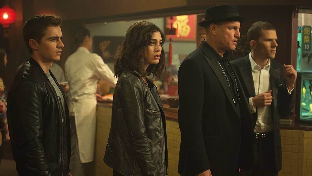 ‘Now You See Me 3’ in the Works With ‘American Hustle’ Writer - variety.com - USA