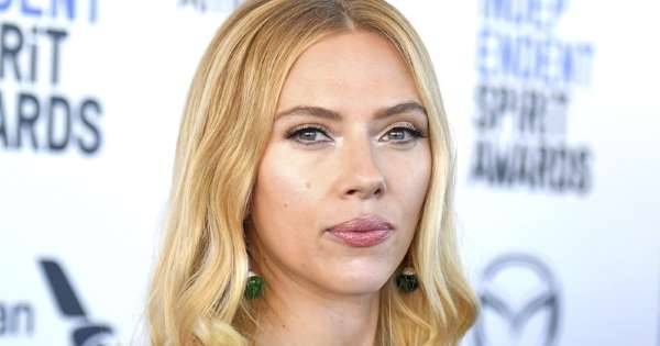 Scarlett Johansson Says She's Been ‘Rejected Constantly’ Over The Years - www.msn.com - Hollywood