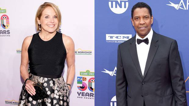 Katie Couric: Denzel Washington Left Her ‘Shaken’ After Acting In ‘Uncalled For’ Way During Interview - hollywoodlife.com - USA - Washington - Washington - Iraq