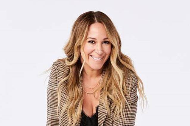 Check out our exclusive interview with Haylie Duff - www.hollywood.com
