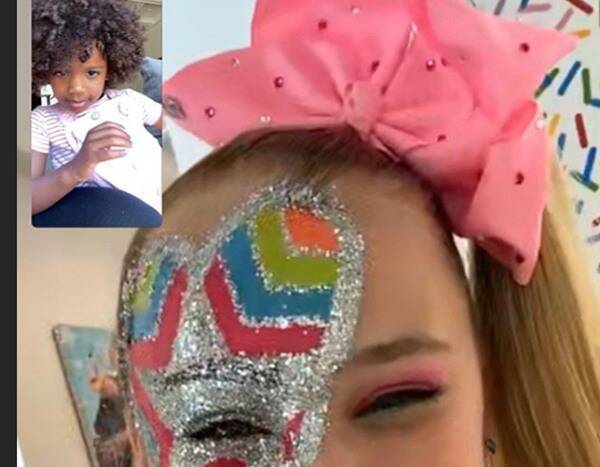 Ciara and Russell Wilson's Daughter Gets a Surprise Call From JoJo Siwa on Her Birthday - www.eonline.com