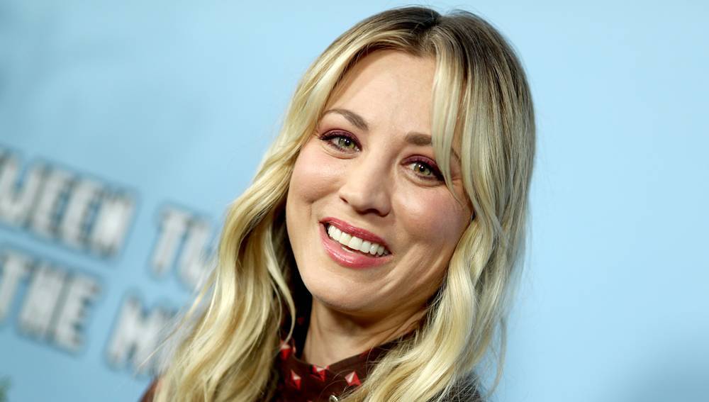 Kaley Cuoco Joins Kevin Hart And Woody Harrelson In Sony’s ‘Man From Toronto’ - deadline.com